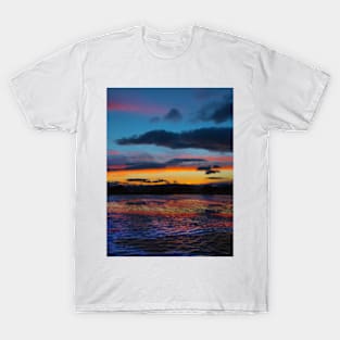 Southern Sunset. T-Shirt